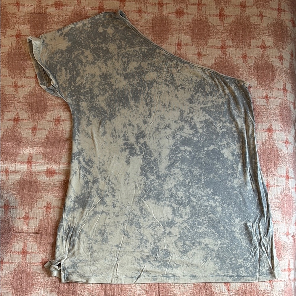 American Eagle Outfitters Soft & Sexy Tie-Dye Top